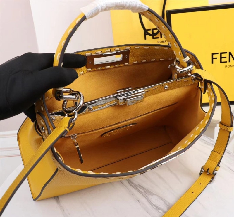 Fendi Peekaboo Bags